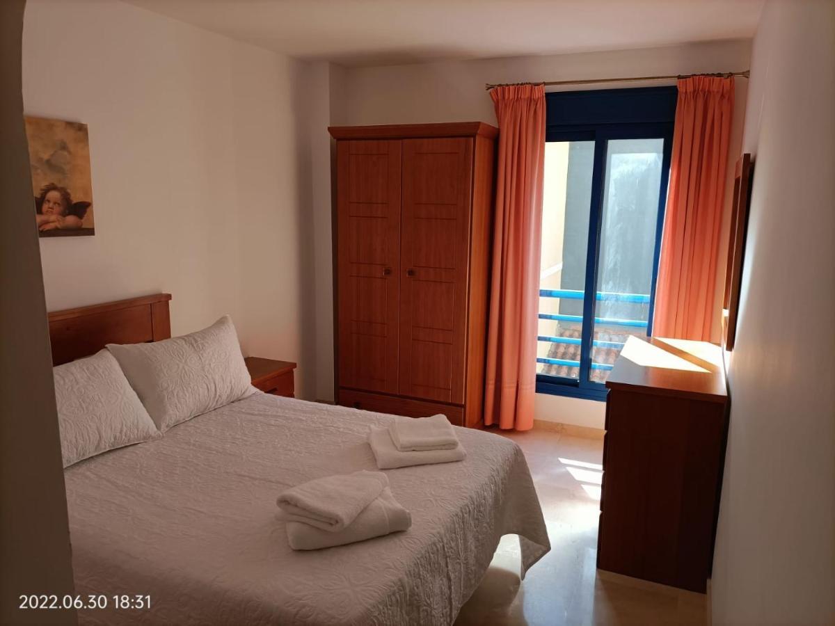 Apartamento Puerto - Sol. Apartment Fuengirola Exterior photo