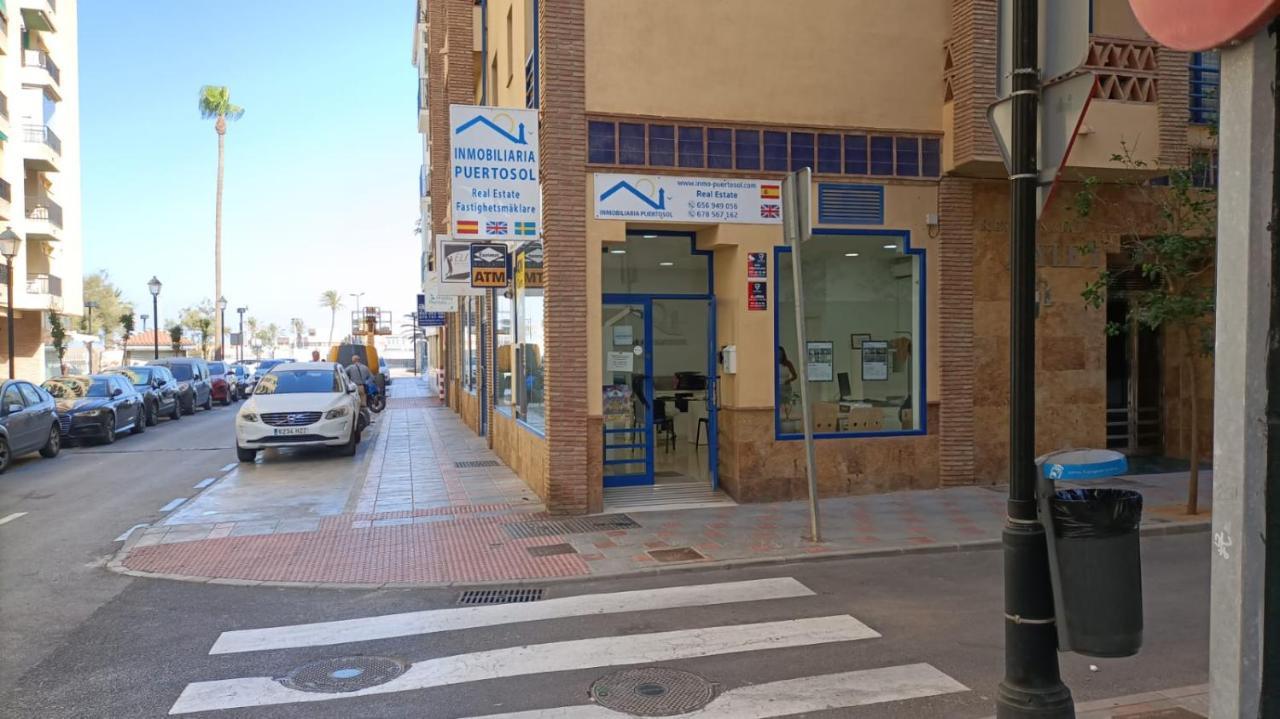 Apartamento Puerto - Sol. Apartment Fuengirola Exterior photo