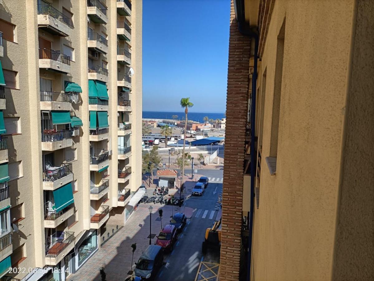 Apartamento Puerto - Sol. Apartment Fuengirola Exterior photo